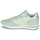 Shoes Women Low top trainers Philippe Model TRPX LOW WOMAN Green / Pastel