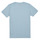 Clothing Boy Short-sleeved t-shirts Teddy Smith TICLASS 3 MC JR Blue / Clear