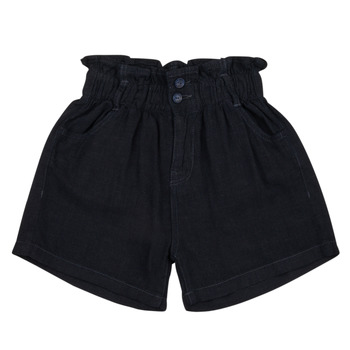Clothing Boy Shorts / Bermudas Teddy Smith S-SUZIE JR LINE Marine