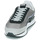 Shoes Men Low top trainers Puma RIDER Grey / Black