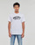 Clothing Men Short-sleeved t-shirts Vans OTW CLASSIC FRONT SS TEE White