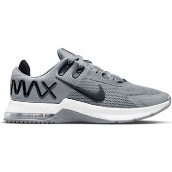 Shoes Men Low top trainers Nike Air Max Alpha Trainer 4 Grey