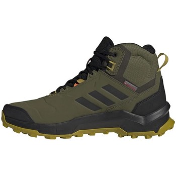 Shoes Men Walking shoes adidas Originals Terrex AX4 Mid Beta Crdy Green
