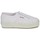 Shoes Women Low top trainers Superga 2790 LINEA UP AND White
