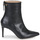 Shoes Women Ankle boots Fericelli New 15 Black