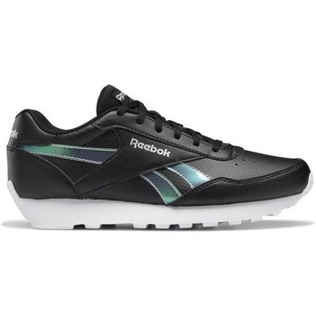 Shoes Women Low top trainers Reebok Sport Rewind Run Black