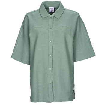 Clothing Women Shirts Adidas Sportswear LNG LSHIRT Green