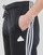 Clothing Women Tracksuit bottoms Adidas Sportswear FI 3S REG PNT Black