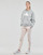 Clothing Women Sweaters Adidas Sportswear FI BOS HOODIE Grey / Medium