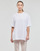 Clothing Women Short-sleeved t-shirts Adidas Sportswear DANCE BF T White
