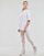 Clothing Women Short-sleeved t-shirts Adidas Sportswear DANCE BF T White