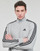 Clothing Men Tracksuits Adidas Sportswear 3S FT TT TS Grey / Medium / Black