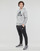 Clothing Men Tracksuits Adidas Sportswear BL FT HD TS Grey / Medium