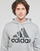 Clothing Men Tracksuits Adidas Sportswear BL FT HD TS Grey / Medium
