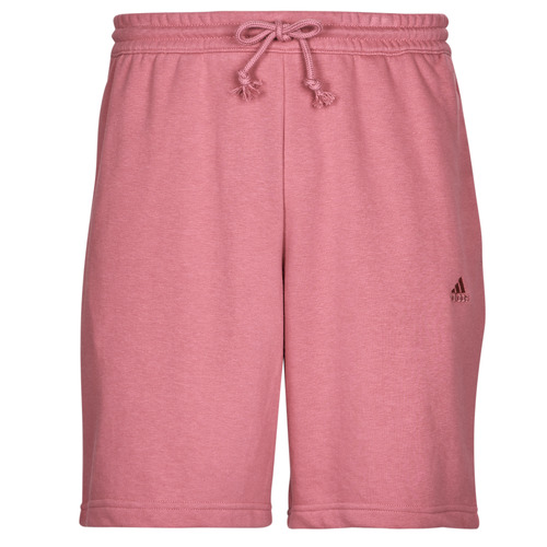 Clothing Men Shorts / Bermudas Adidas Sportswear ALL SZN SHO Pink