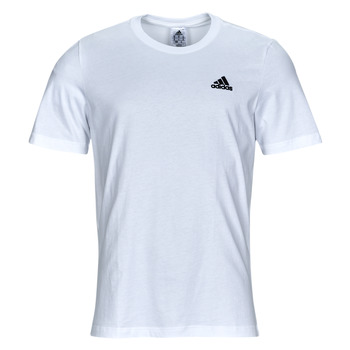 Clothing Men Short-sleeved t-shirts Adidas Sportswear SL SJ T White