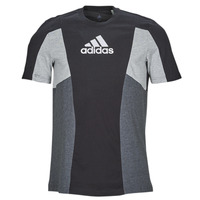 Clothing Men Short-sleeved t-shirts Adidas Sportswear ESS CB T Black