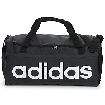 Bags Sports bags adidas Performance LINEAR DUFFEL M Black