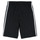Clothing Boy Shorts / Bermudas Adidas Sportswear 3S WN SHORT Black