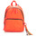 Bags Women Rucksacks Desigual BACK_ALPHA MOMBASA MINI Orange