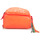 Bags Women Rucksacks Desigual BACK_ALPHA MOMBASA MINI Orange