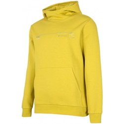 Clothing Men Sweaters 4F BLM023 Yellow