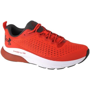 Shoes Men Low top trainers Under Armour Hovr Turbulence Red
