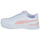Shoes Girl Low top trainers Puma PS CARINA 20 White