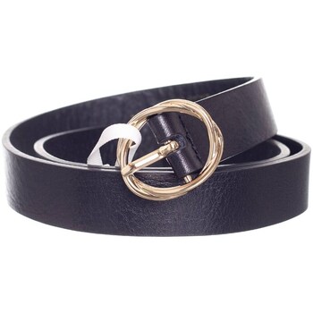 Clothes accessories Women Belts Tommy Hilfiger AW0AW13978BDS Marine