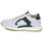 Shoes Men Low top trainers Clae EDSON White / Black