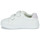 Shoes Girl Low top trainers Geox J DJROCK GIRL White / Pink