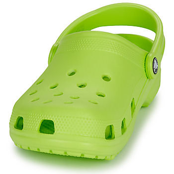 Crocs CLASSIC Green / Clear
