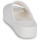 Shoes Sliders Crocs CLASSIC PLATFORM SLIDE White