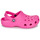 Shoes Children Clogs Crocs CLASSIC CLOG KIDS Purple