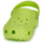 Shoes Children Clogs Crocs CLASSIC CLOG KIDS Green