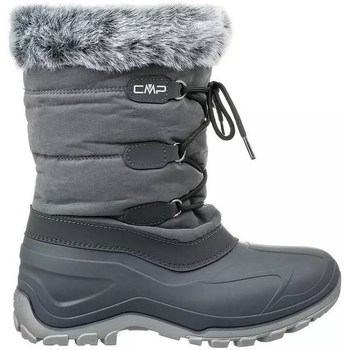 Shoes Women Snow boots Cmp Nietos Grey