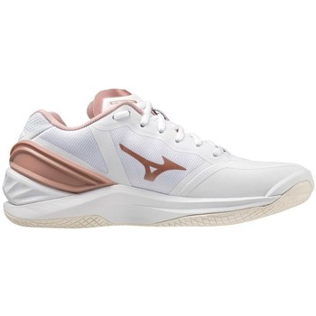 Shoes Women Multisport shoes Mizuno Wave Stealth Neo White