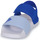 Shoes Children Sandals Adidas Sportswear ADILETTE SANDAL K Blue