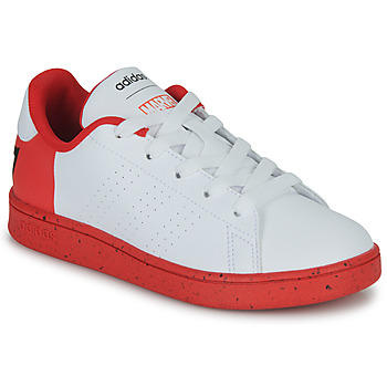 Adidas Sportswear ADVANTAGE SPIDERMAN White / Red