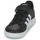 Shoes Children Low top trainers Adidas Sportswear GRAND COURT 2.0 EL Black / White
