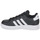 Shoes Children Low top trainers Adidas Sportswear GRAND COURT 2.0 K Black / White