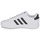 Shoes Children Low top trainers Adidas Sportswear GRAND COURT 2.0 K White / Black
