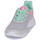 Shoes Girl Running shoes Adidas Sportswear Tensaur Run 2.0 K Green / Pink