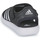 Shoes Children Low top trainers Adidas Sportswear WATER SANDAL I Black / White / grey / turquoise