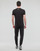 Clothing Men Short-sleeved t-shirts Emporio Armani EA7 3RPT07-PJLBZ Black / Gold