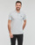 Clothing Men Short-sleeved polo shirts Emporio Armani EA7 8NPF04-PJM5Z White / Black