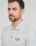 Clothing Men Short-sleeved polo shirts Emporio Armani EA7 8NPF04-PJM5Z White / Black