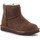 Shoes Women Mid boots Bearpaw ALYSSA EARTH 2130W- 239 Brown