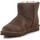 Shoes Women Mid boots Bearpaw ALYSSA EARTH 2130W- 239 Brown