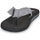 Shoes Men Flip flops Quiksilver MONKEY ABYSS Grey / Black